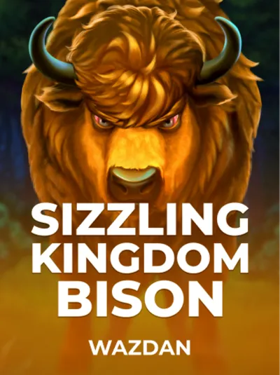 Sizzling Kingdom_ Bison