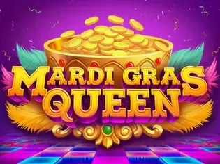 Mardi Gras Queen game icon