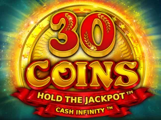 30 Coins™ game icon