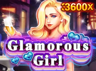 Glamorous Girl game icon