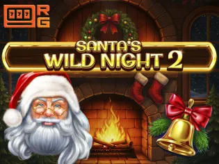 Santa's Wild Night 2 game thumbnail