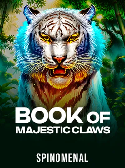 Book Of Majestic Claws