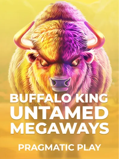 Buffalo King Untamed Megaways