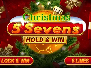 5 Sevens Hold & Win Christmas game icon