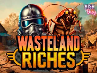 Wasteland Riches game icon