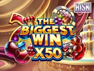 The Biggest Win X50 game icon