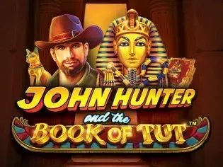John Hunter and the Book of Tut game icon